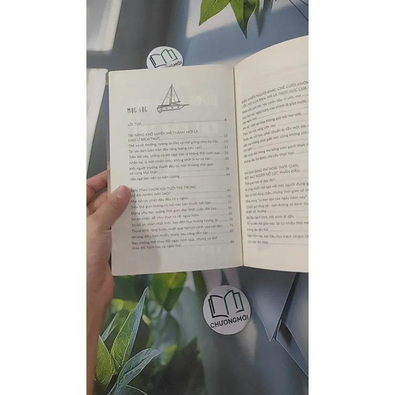 Đừng Lựa Chọn An Nhàn Khi Còn Trẻ - Cảnh Thiên 961251