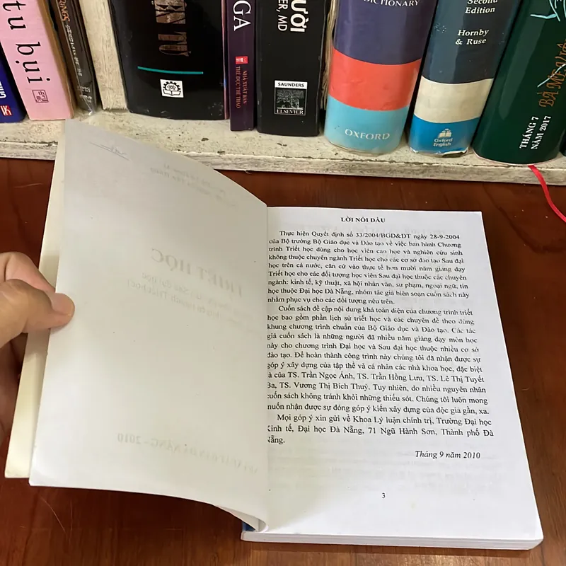 Giáo Trình: Triết Học (Dùng Cho Đào Tạo Sau Đại Học) - PGS. TS. Lê Hữu Ái, Nguyễn Tấn Hùng 561420