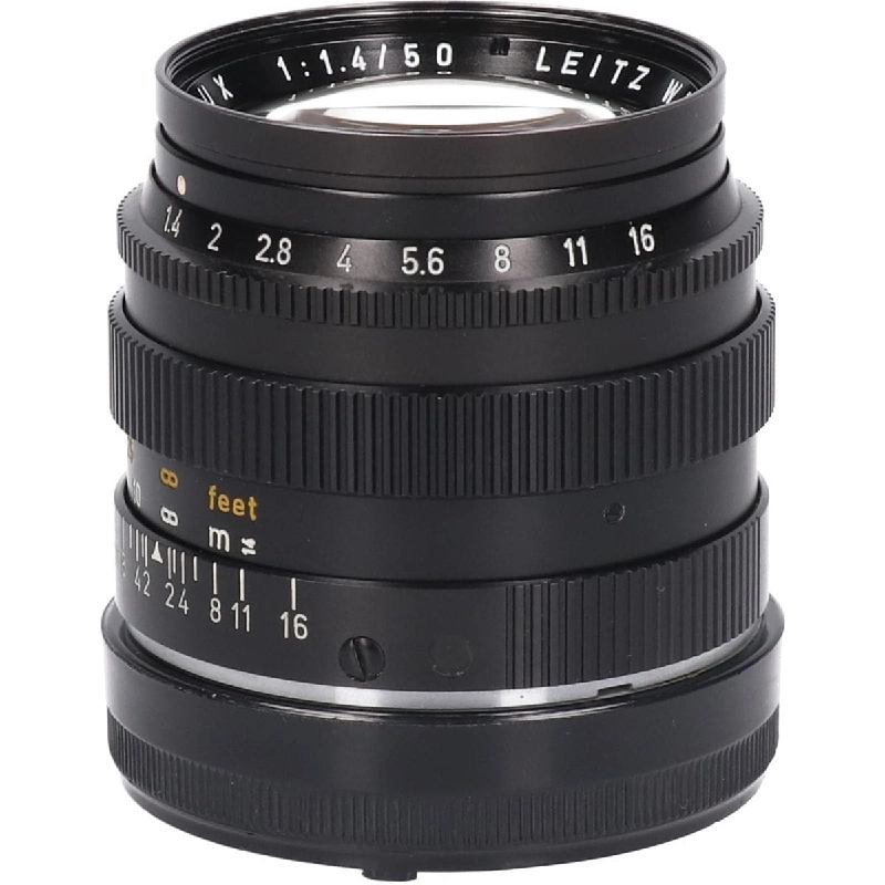 ＳＵＭＭＩＬＵＸ－Ｍ５０ｍｍ Ｆ１．４ Ｖｅｒ．２ - Hàng hiệu Authentic 880142