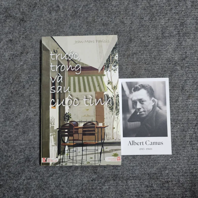 Trước, trong và sau cuộc tình 960795