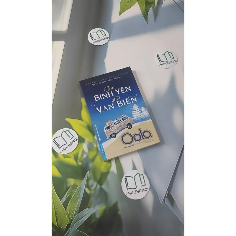 Tìm Bình Yên Giữa Vạn Biến - Dave Braun & Troy Amdahl 961253
