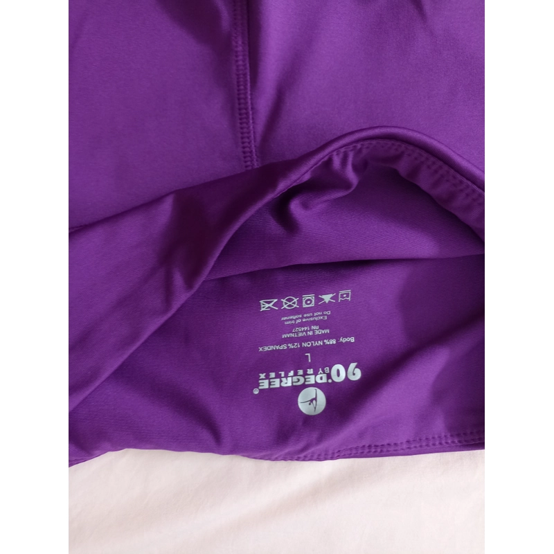 Bộ tập yoga 90 degree size L 464125