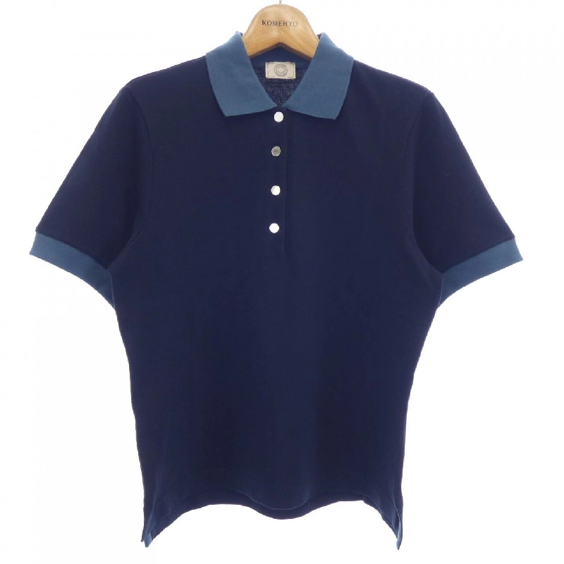 HERMES SELLIER 3018. Áo polo - Hàng hiệu Authentic 634555