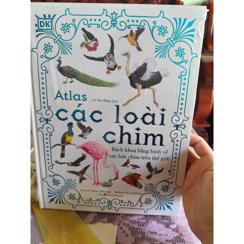 Atlas các loài chim 1020742
