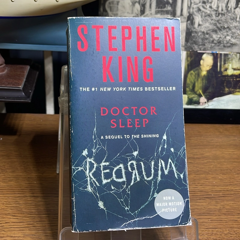 Doctor sleep Stephen King 494918