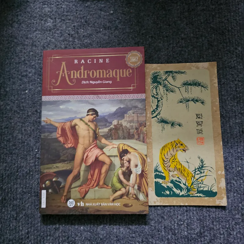 Adromaque - Racine 735639