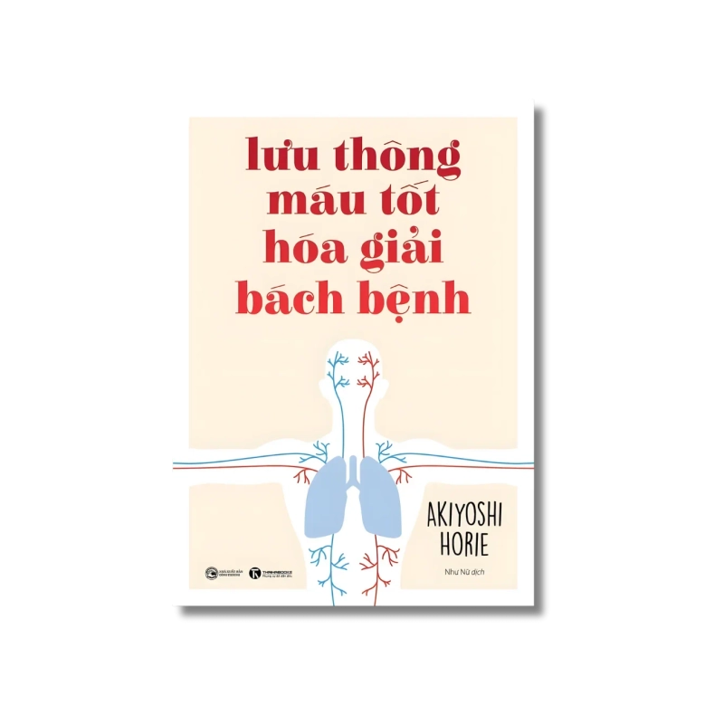 Lưu thông máu tốt hóa giải bách bệnh - Akiyoshi Horie Vanvosach 724954