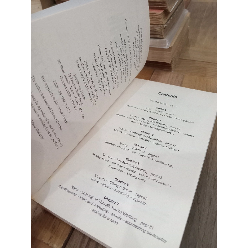 The horologicon - Mark Forsyth 1017645