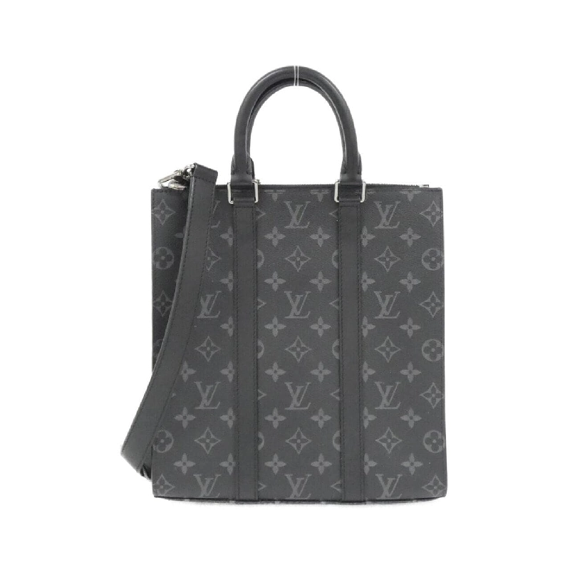 Túi xách Louis Vuitton Monogram Eclipse Sac Plat M46098 - Hàng hiệu Chính hãng 803863