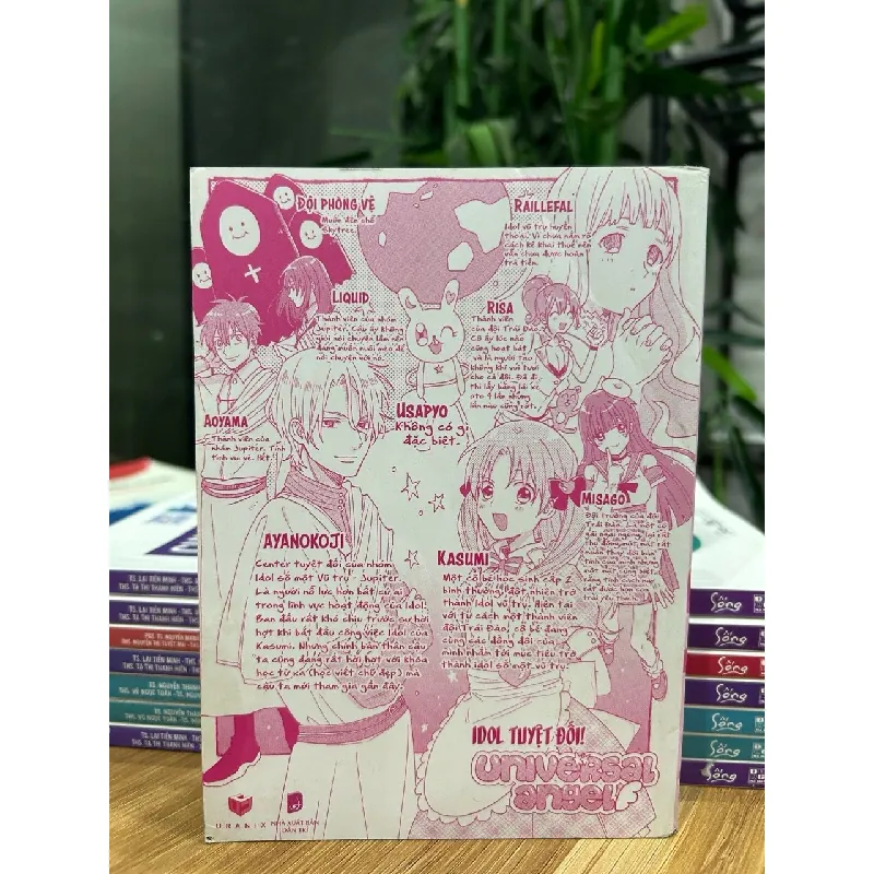 Truyện cổ tích loài vật (Cô kể bé nghe) – Nhâm Hà Vân 572487