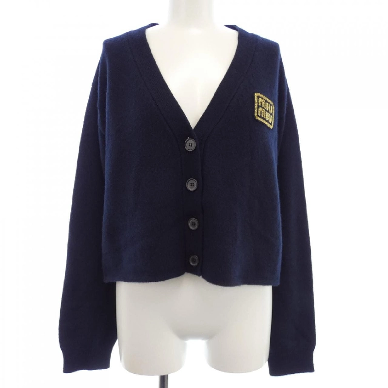 Áo khoác cardigan MIU MIU 636885