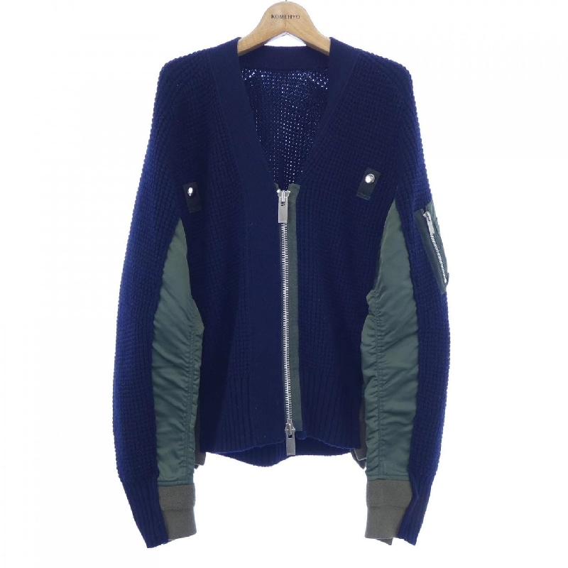 【Mã giảm giá】SACAI Áo khoác 638740