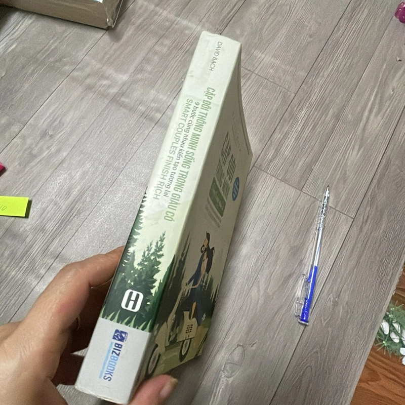 Cặp đôi Thông Minh sống trong giàu có 326204