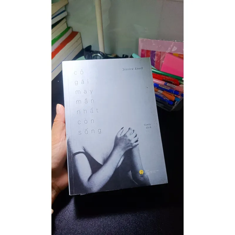 Cô Gái May Mắn Nhất Còn Sống 673887