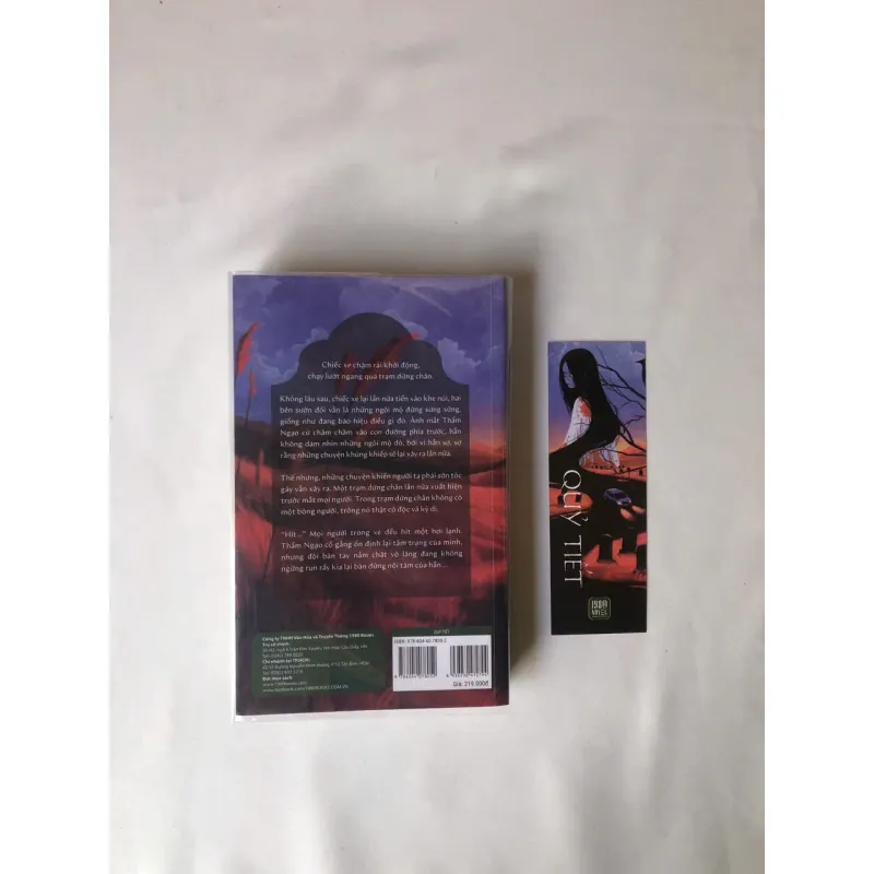 Quỷ Tiết - Hồng Nương Tử 797006