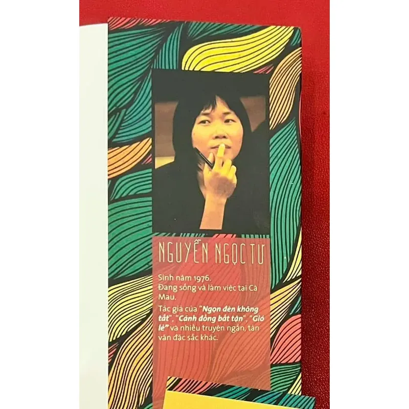 Sông - Nguyễn Ngọc Tư (có obi) 589094