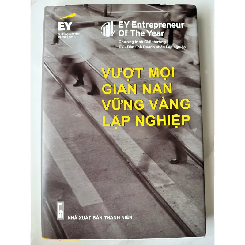 Vượt mọi gian nan vững vàng lập nghiệp 746249