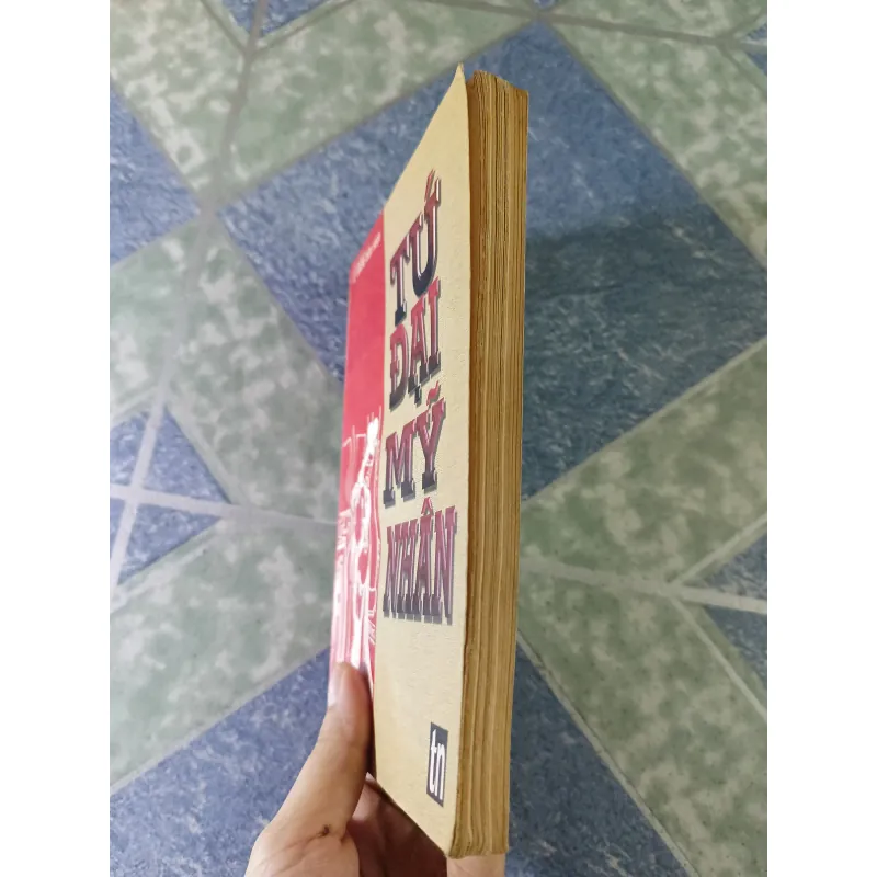 Tứ đại mỹ nhân - Lê Giảng 756030