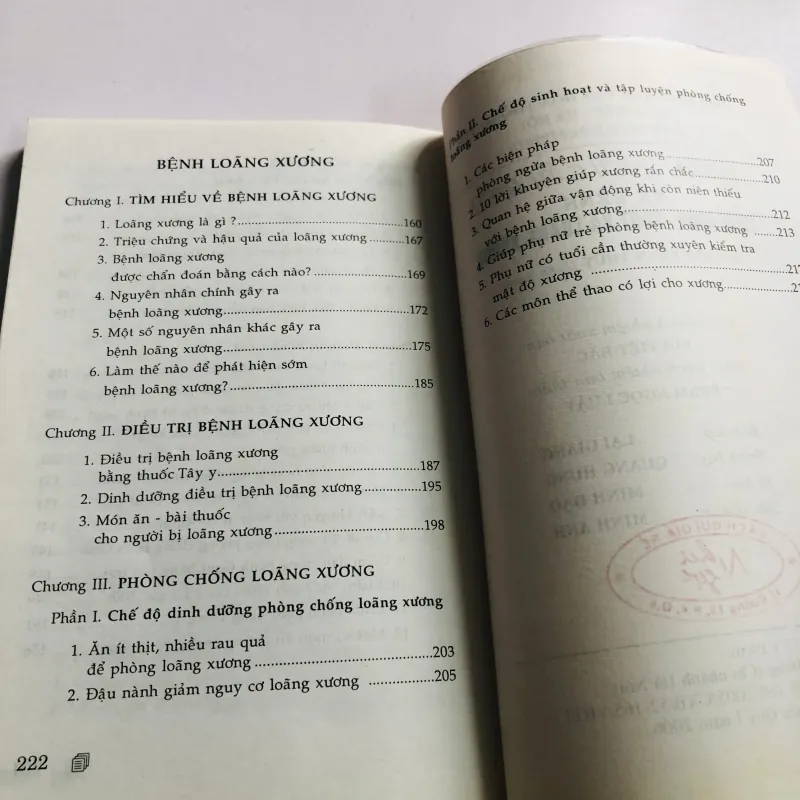 VIÊM KHỚP - GOUT VÀ LOÃNG XƯƠNG  749114