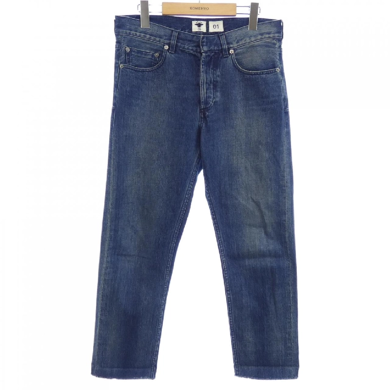 Quần jeans bạn trai CHRISTIAN DIOR 30 MONTAIGNE 912P01A3319 - Hàng hiệu Authentic 819346