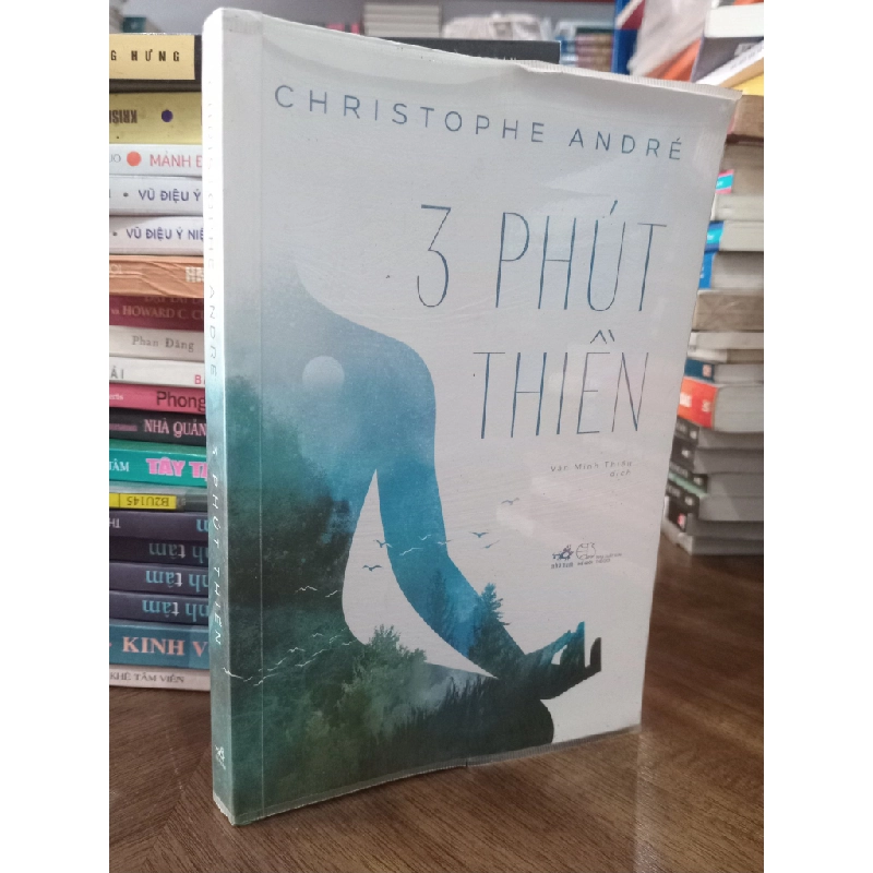 3 phút thiền - Christophe Andre 406495