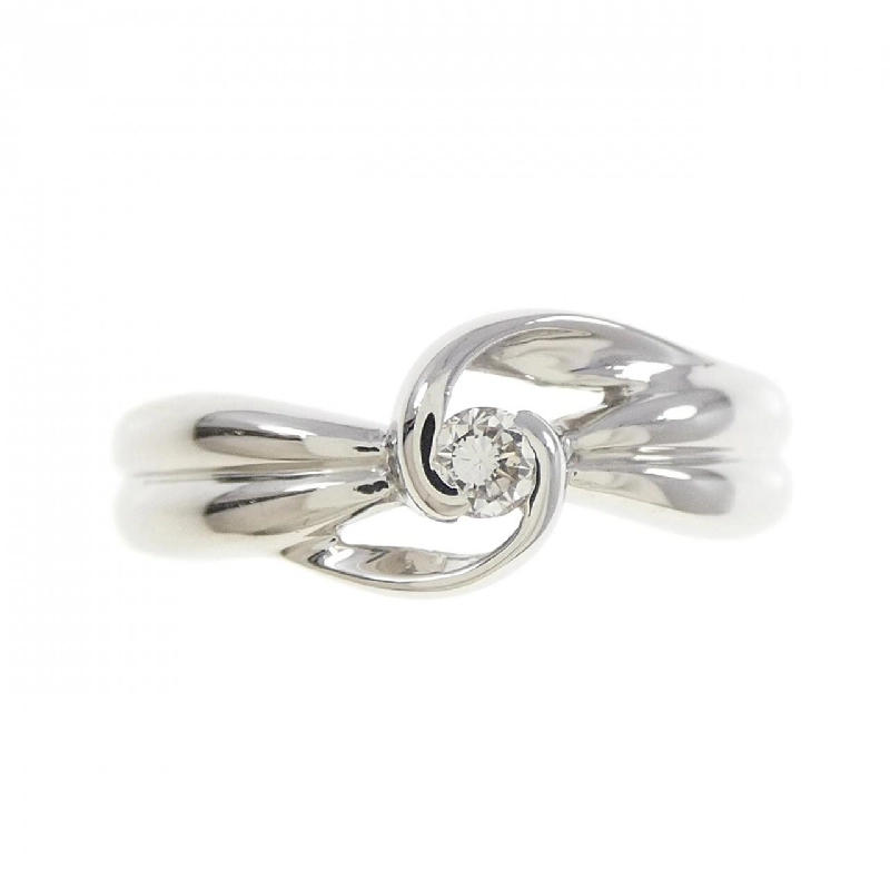 Nhẫn kim cương PT900 0.07CT - Hàng hiệu Authentic 855632