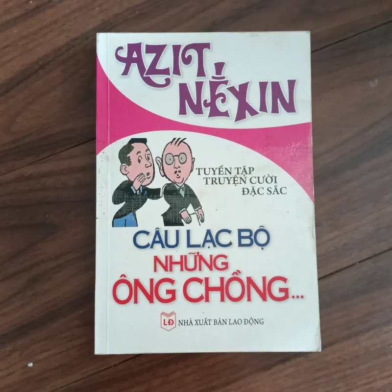 Câu lạc bộ những ông chồng 763339