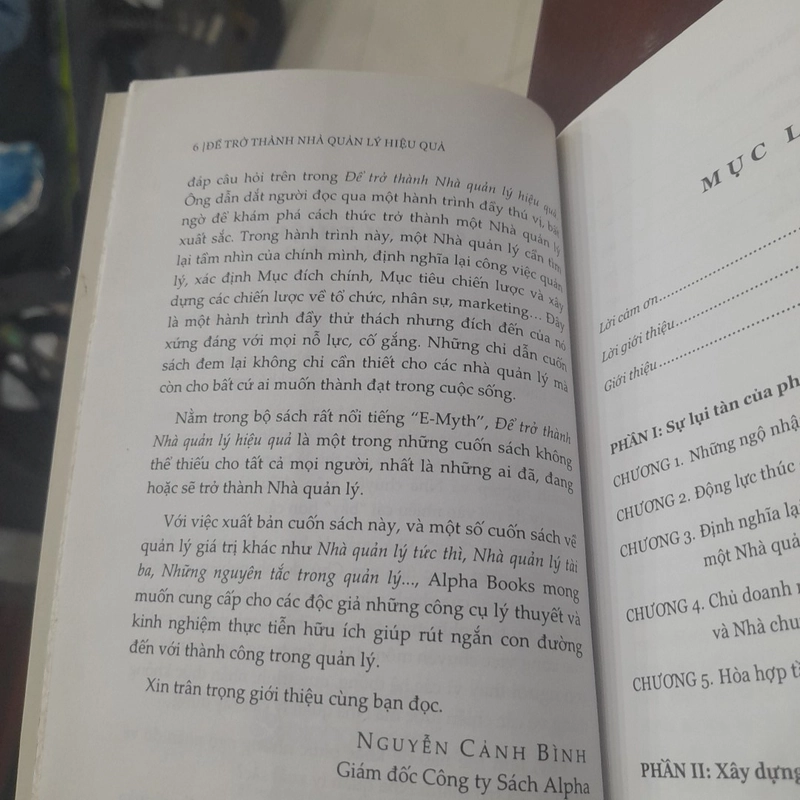 Michael E. Gerber - Để trở thành NHÀ QUẢN LÝ HIỆU QUẢ 358684