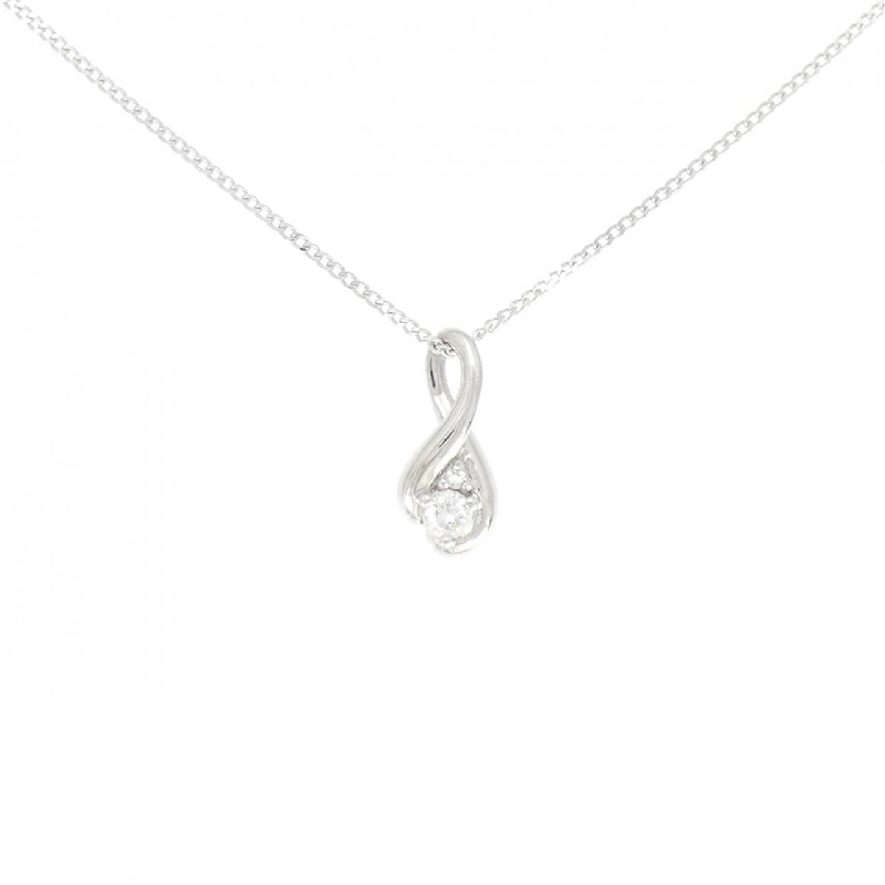 Vòng cổ kim cương Vandome - Hàng hiệu Authentic 841780