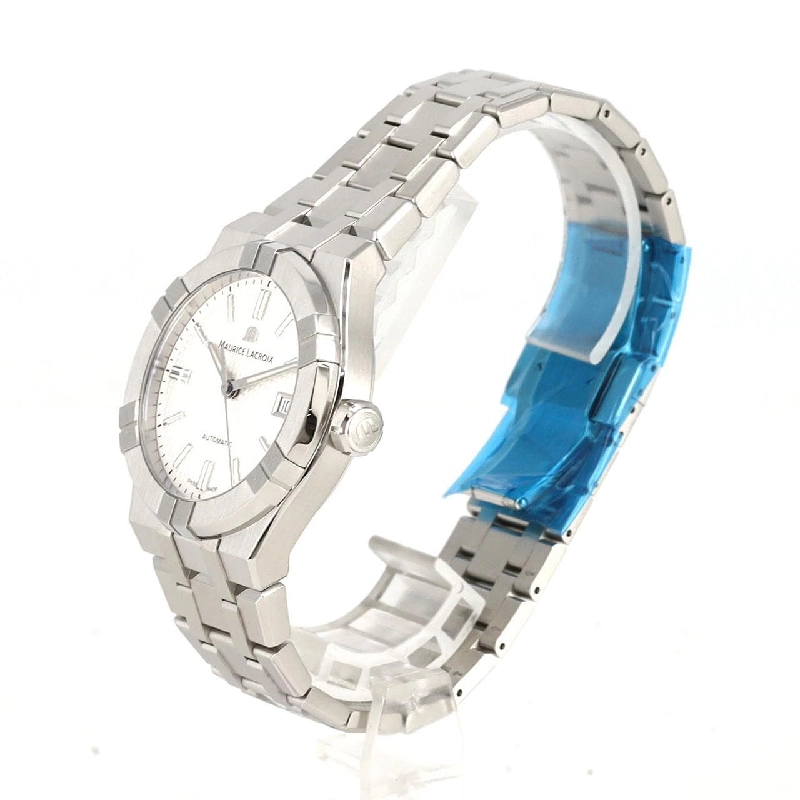 Đồng hồ tự động Maurice Lacroix Icon Automatic Date AI6007-SS002-130-1 SS - Hàng hiệu Chính hãng 880844