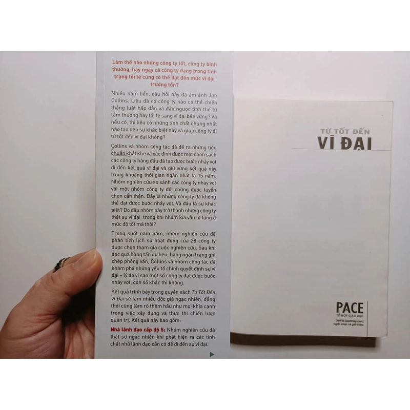 Từ Tốt Đến Vĩ Đại - Jim Collins

 379828