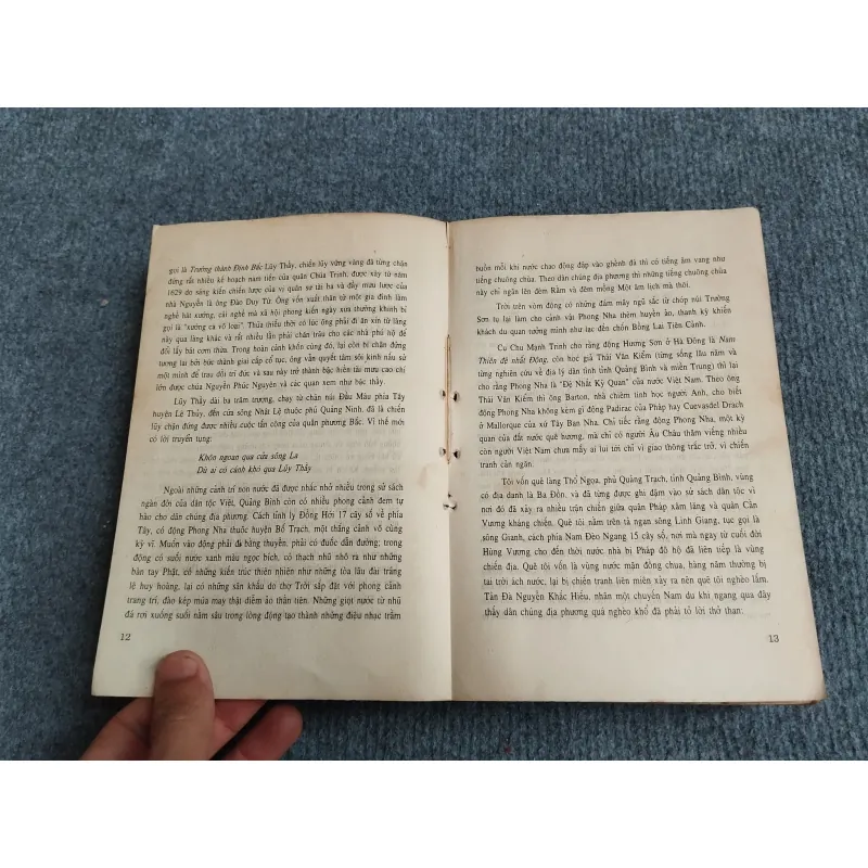 TÂM SỰ TƯỚNG LƯU VONG - HỒI KÝ HOÀNH LINH ĐỖ MẬU 701884