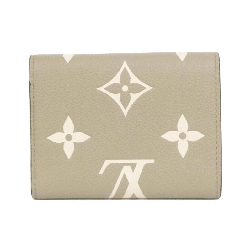 Ví Louis Vuitton Bicolor Monogram Empreinte Portefeuille Victorine M81861 - Hàng hiệu Authentic 769099