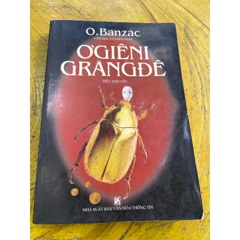 Ơgieni Grangde- O. Banzac 537229