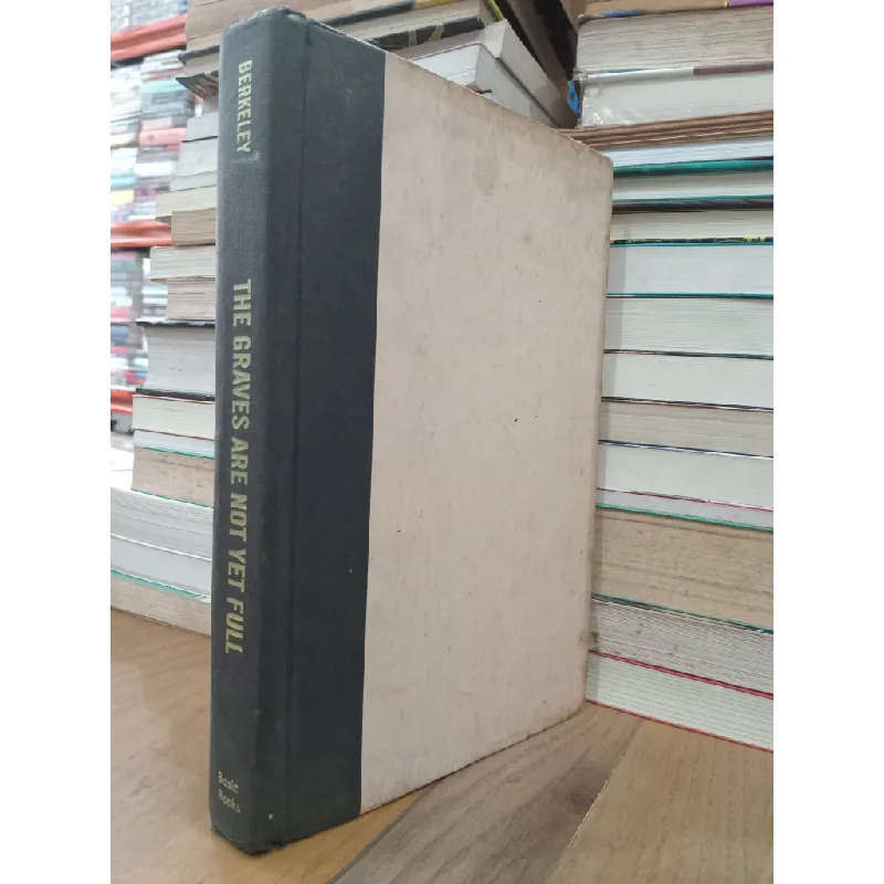 The graves are not yet full - B. Berkeley 712198