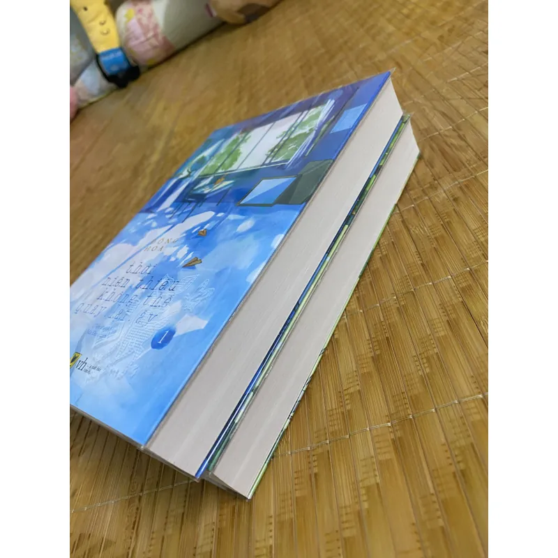 Thời niên thiếu không thể quay lại ấy 720662