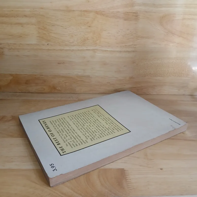 The Best Of O.Henry 708437