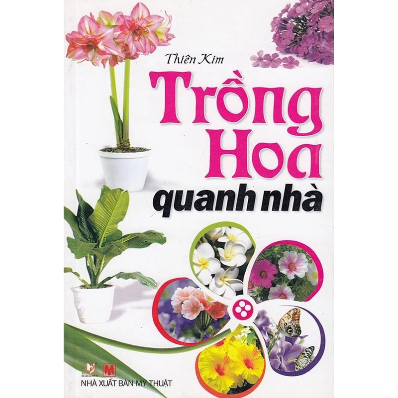 Trồng hoa quanh nhà 12162