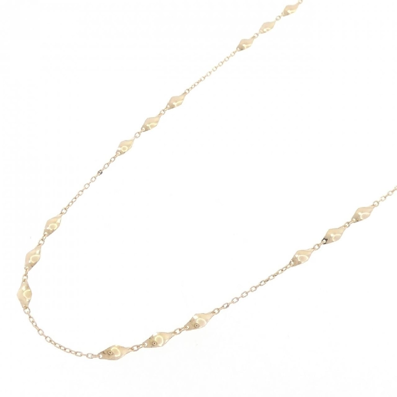K18YG Necklace - Hàng hiệu Authentic 872394