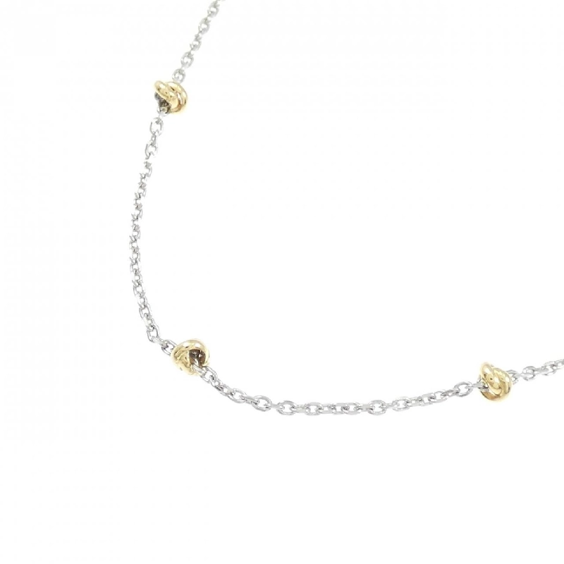 PT850/K18YG Necklace - Hàng hiệu Authentic 865152