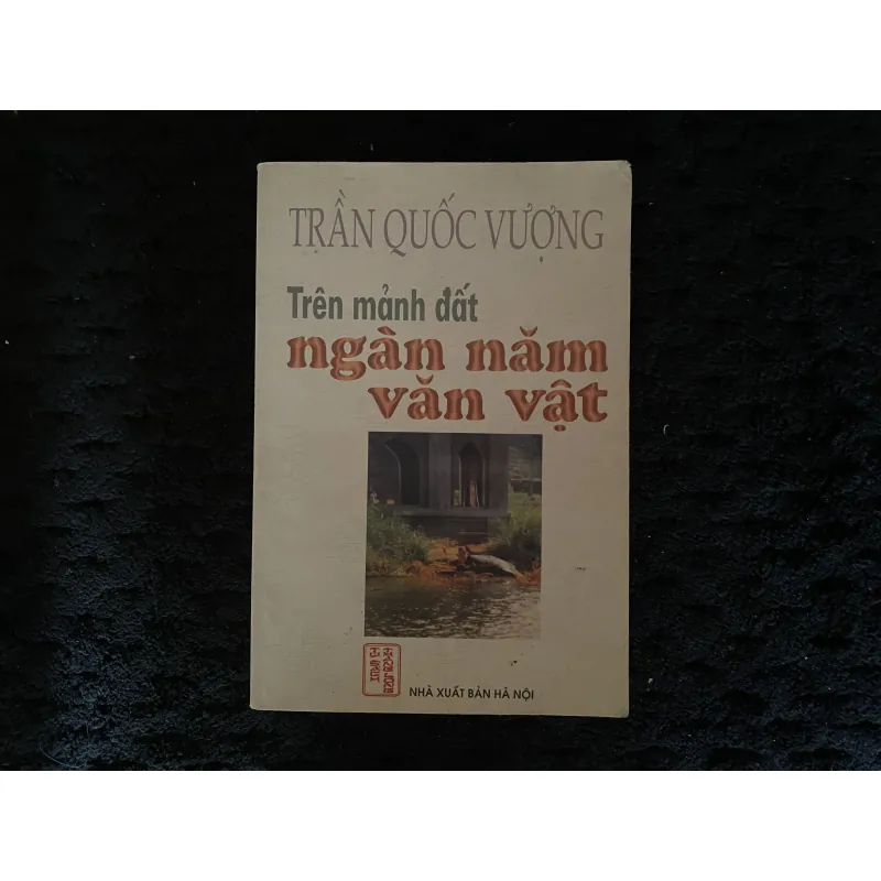 Trên mảnh đất ngàn năm văn vật- chữ ký tác giả  1003882