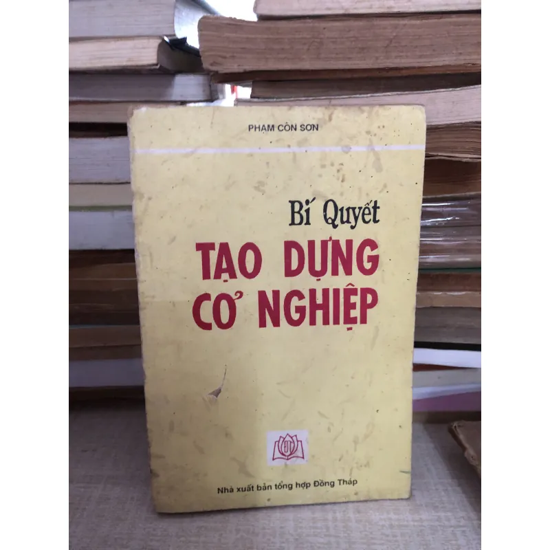 Bí quyết tạo dựng cơ nghiệp 995108