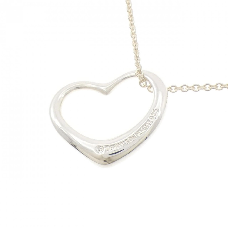 Dây chuyền Tiffany Open Heart - Hàng hiệu Authentic 842595