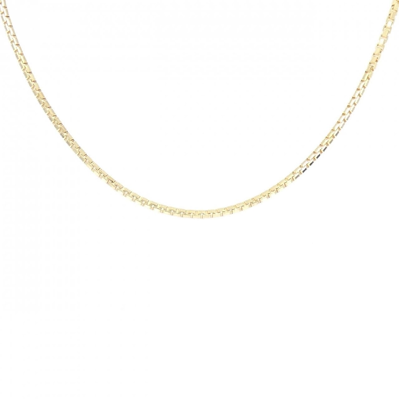 Dây chuyền Venetian K18YG - Hàng hiệu Chính hãng 866575