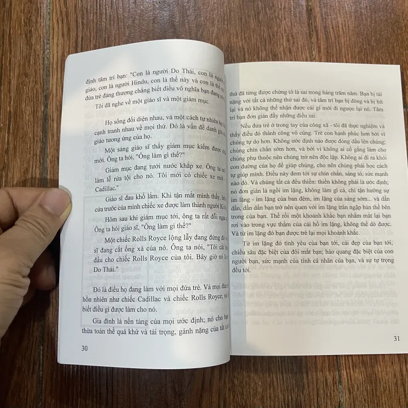 Tự do - Dũng cảm là bản thân mình - Osho (9) 973835