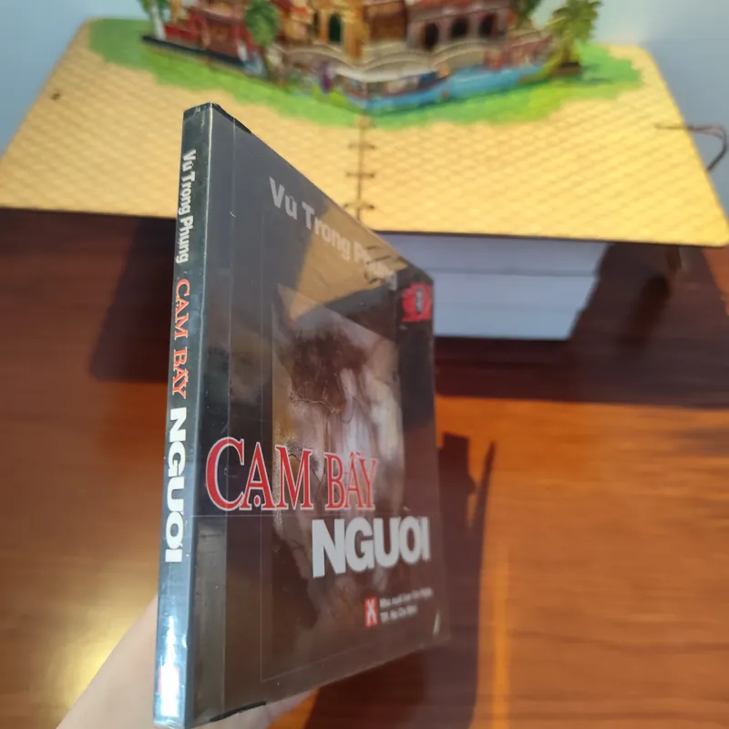 Cạm bẫy người - Vũ Trọng Phụng 561930