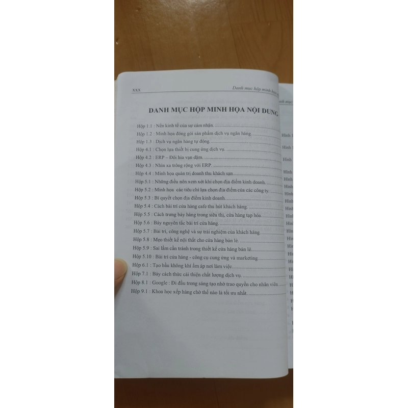 QUẢN TRỊ DỊCH VỤ  536814