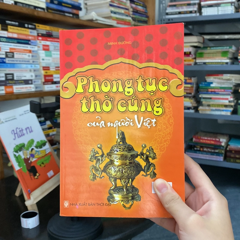 Phong tục thờ cúng của người Việt-Minh Đường 528693