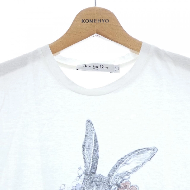 Áo thun CHRISTIAN DIOR JARDIN MAGIQUE 313T03A4408 - Hàng hiệu Authentic 823104