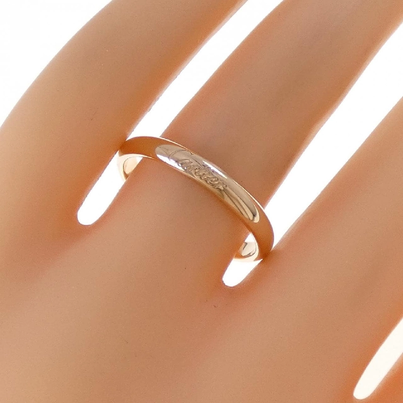 Nhẫn C de Cartier - Hàng hiệu Authentic 838572